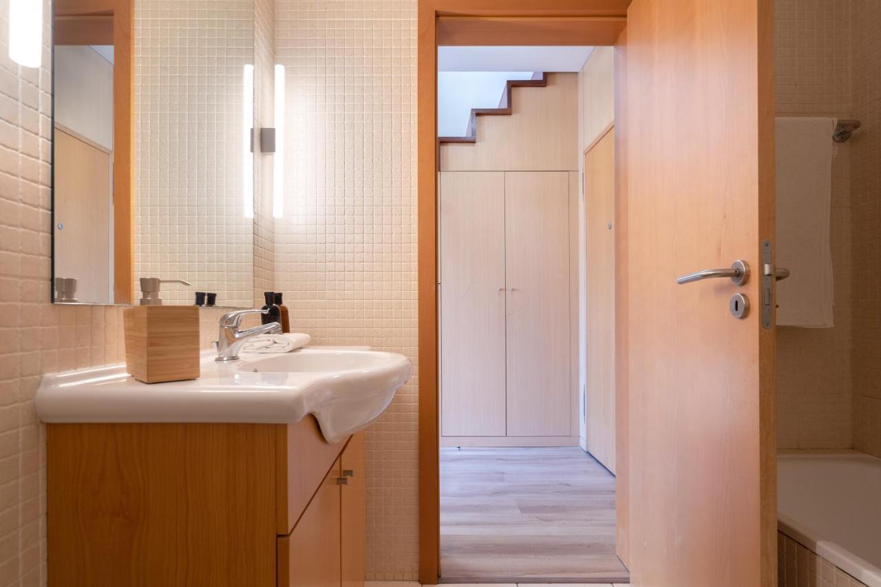 Deluxe Loft By Douro River And Atlantic Ocean Porto Exterior foto