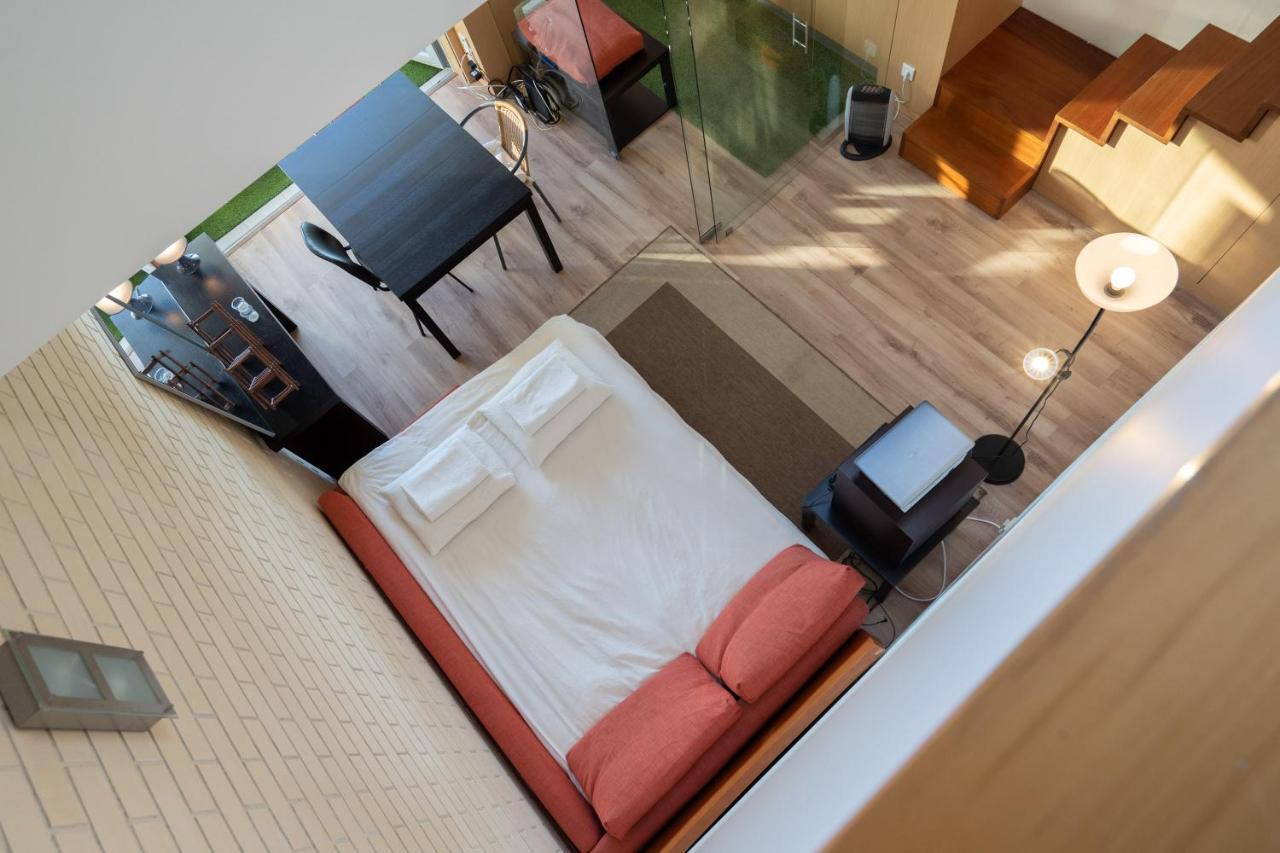 Deluxe Loft By Douro River And Atlantic Ocean Porto Exterior foto