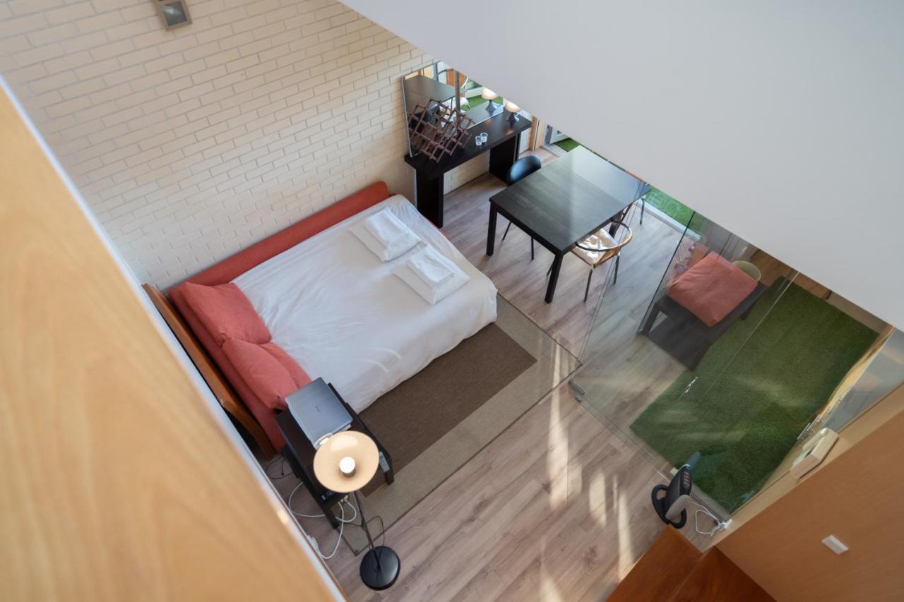 Deluxe Loft By Douro River And Atlantic Ocean Porto Exterior foto